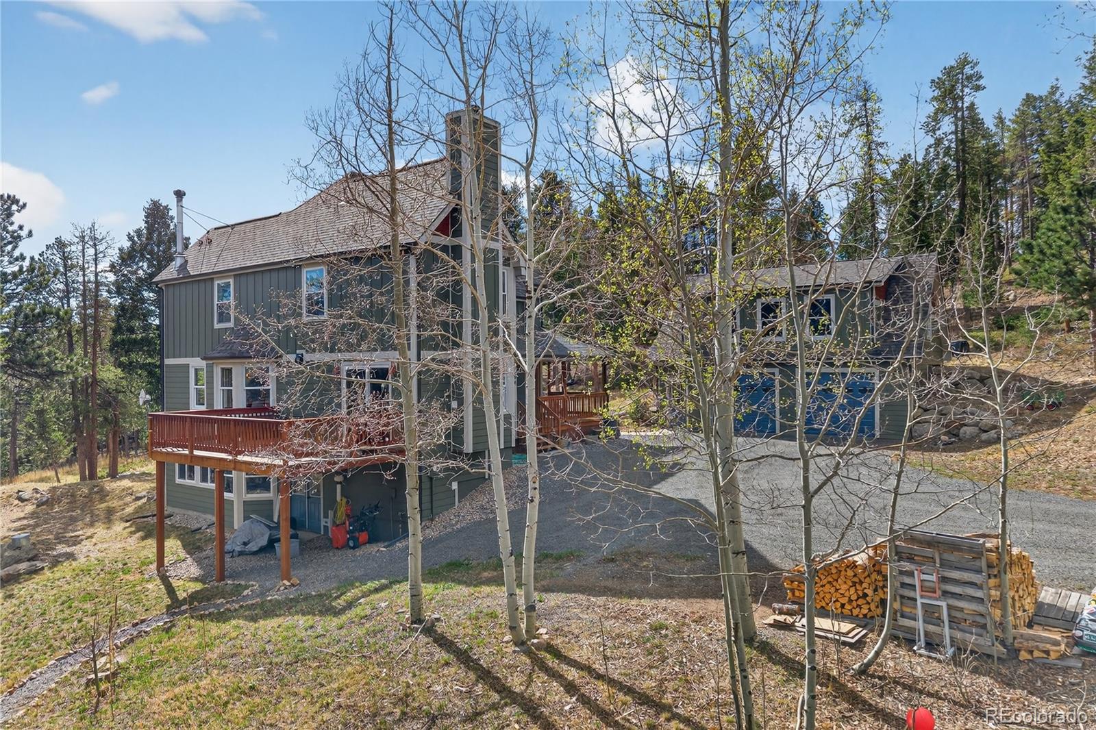 156 Shady Hollow Nederland CO 80466