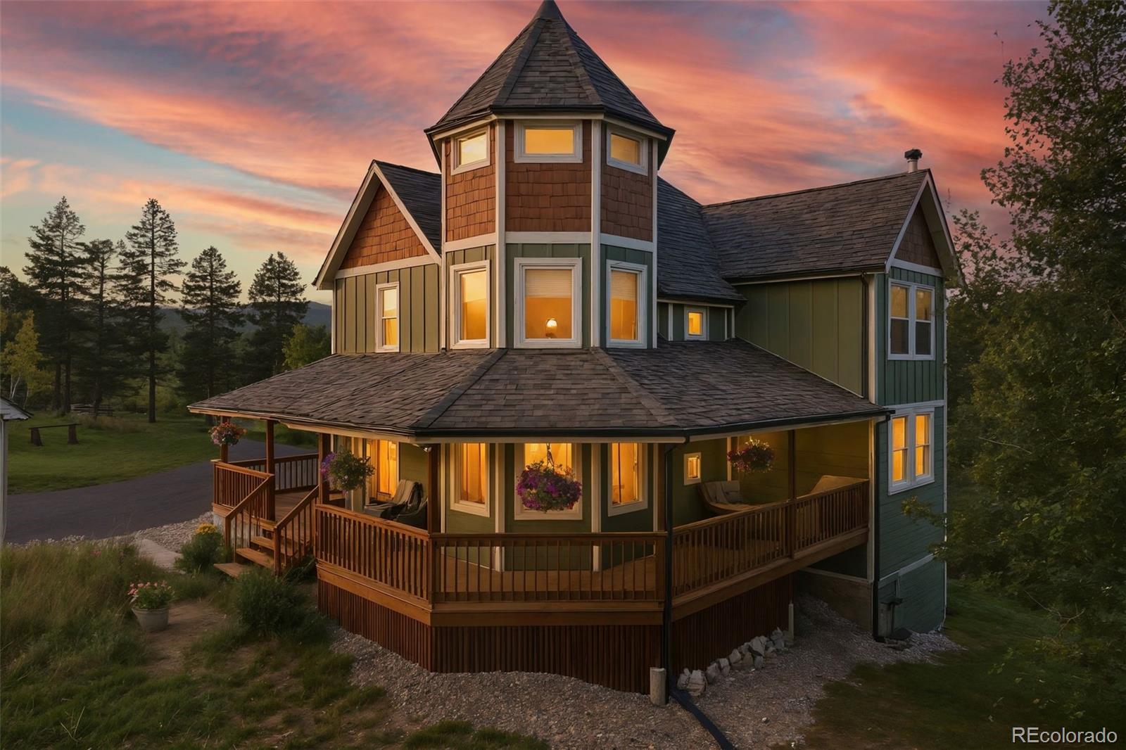 156 Shady Hollow Nederland CO 80466