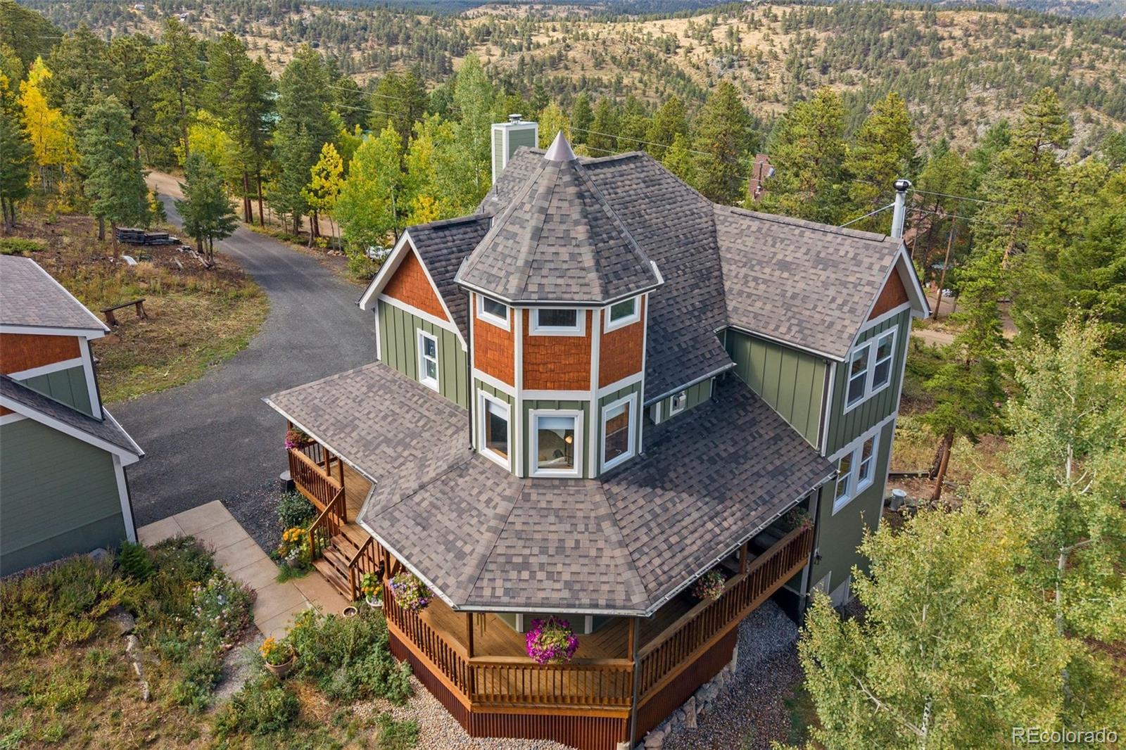 156 Shady Hollow Nederland CO 80466