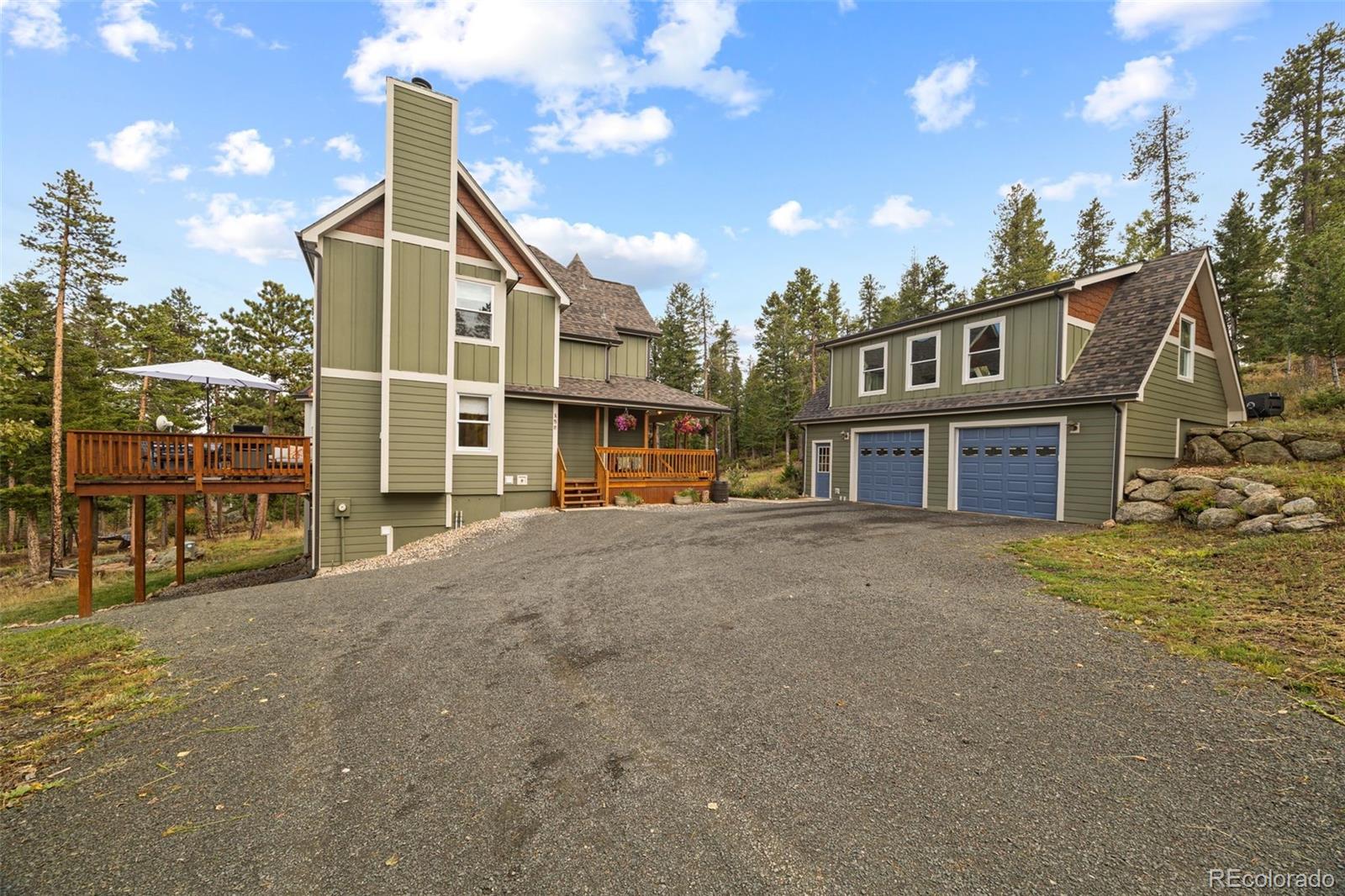 156 Shady Hollow Nederland CO 80466