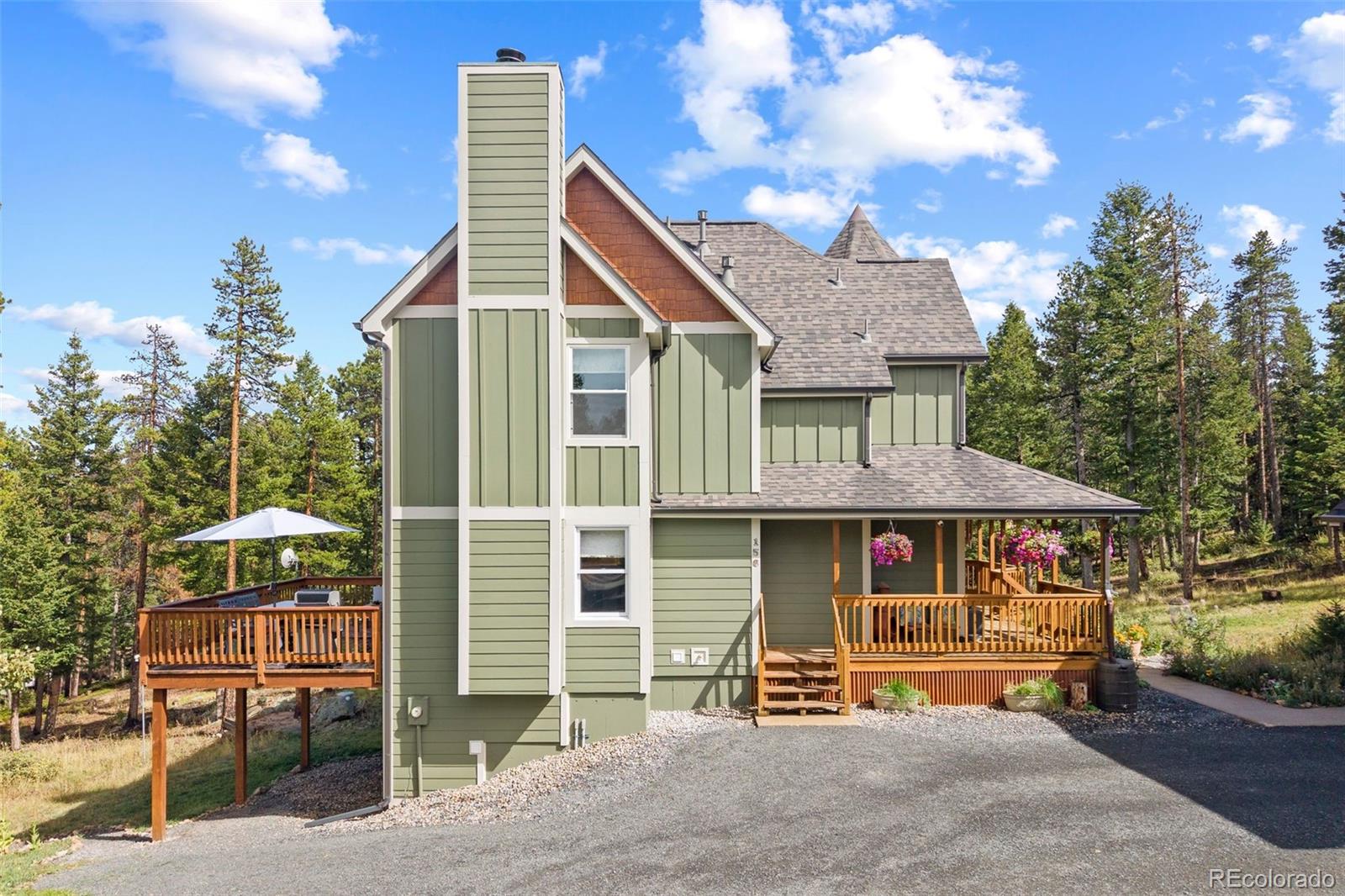 156 Shady Hollow Nederland CO 80466