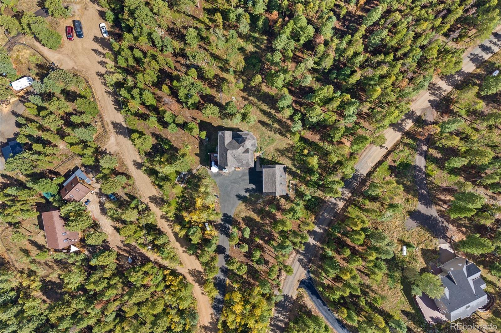 156 Shady Hollow Nederland CO 80466