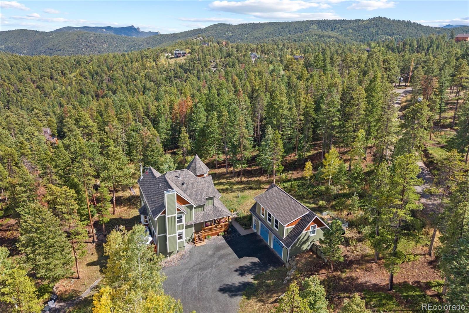 156 Shady Hollow Nederland CO 80466