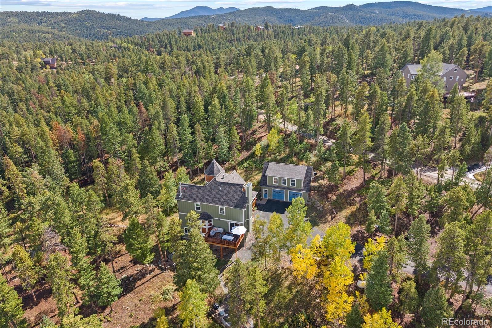 156 Shady Hollow Nederland CO 80466