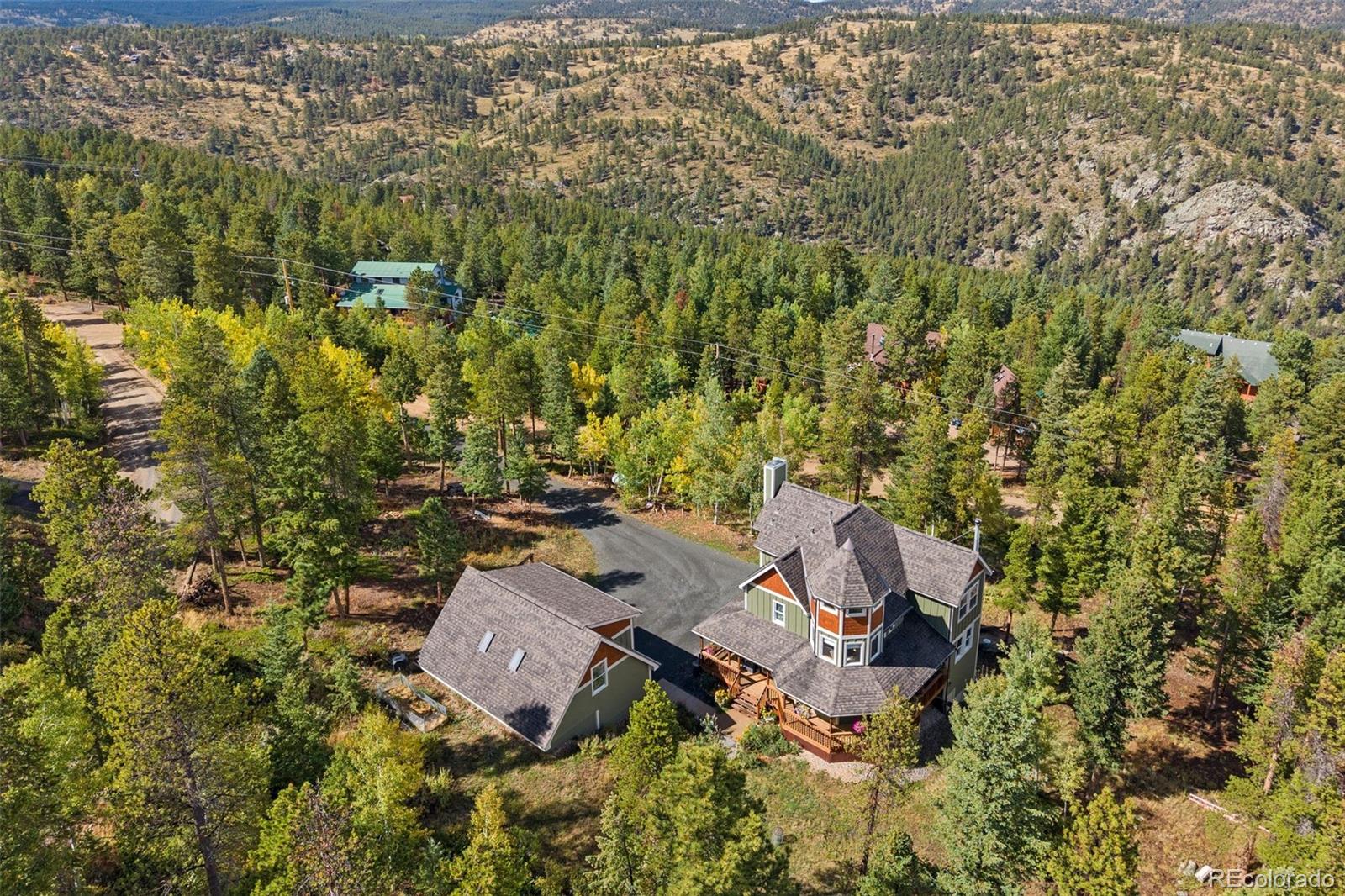 156 Shady Hollow Nederland CO 80466