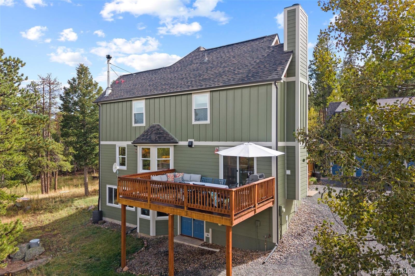 156 Shady Hollow Nederland CO 80466