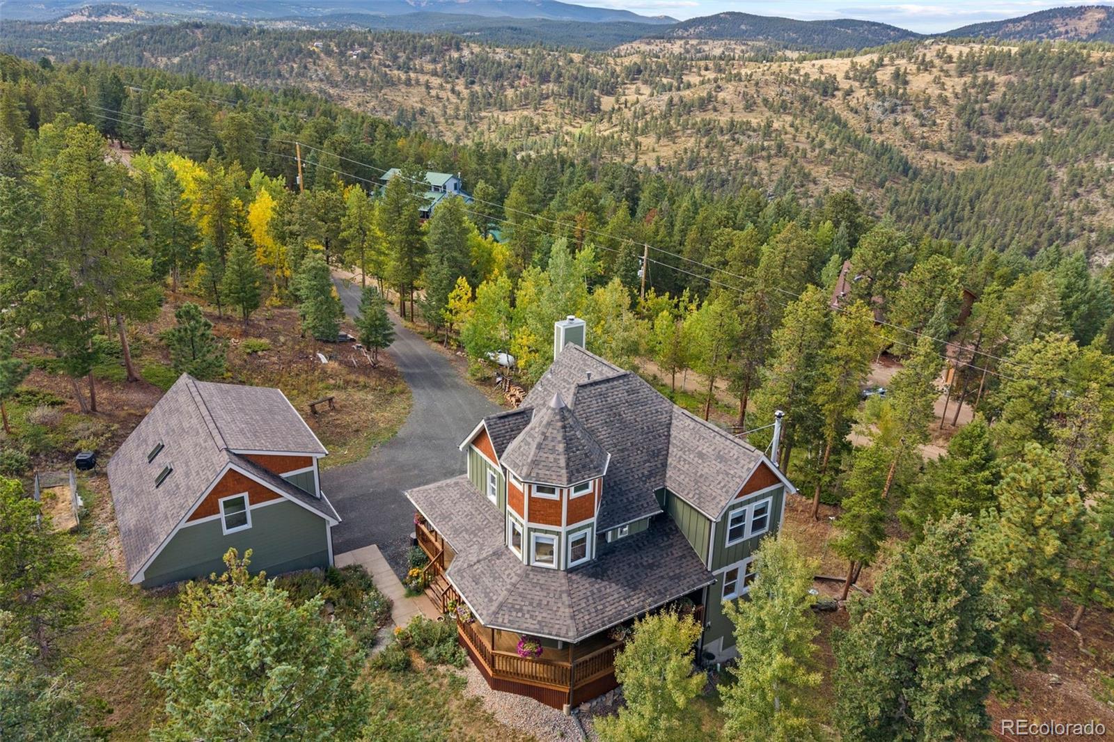 156 Shady Hollow Nederland CO 80466