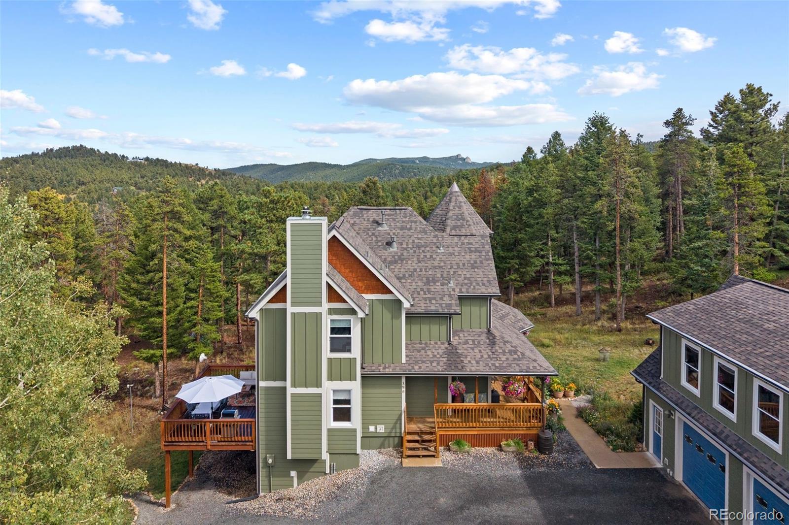 156 Shady Hollow Nederland CO 80466