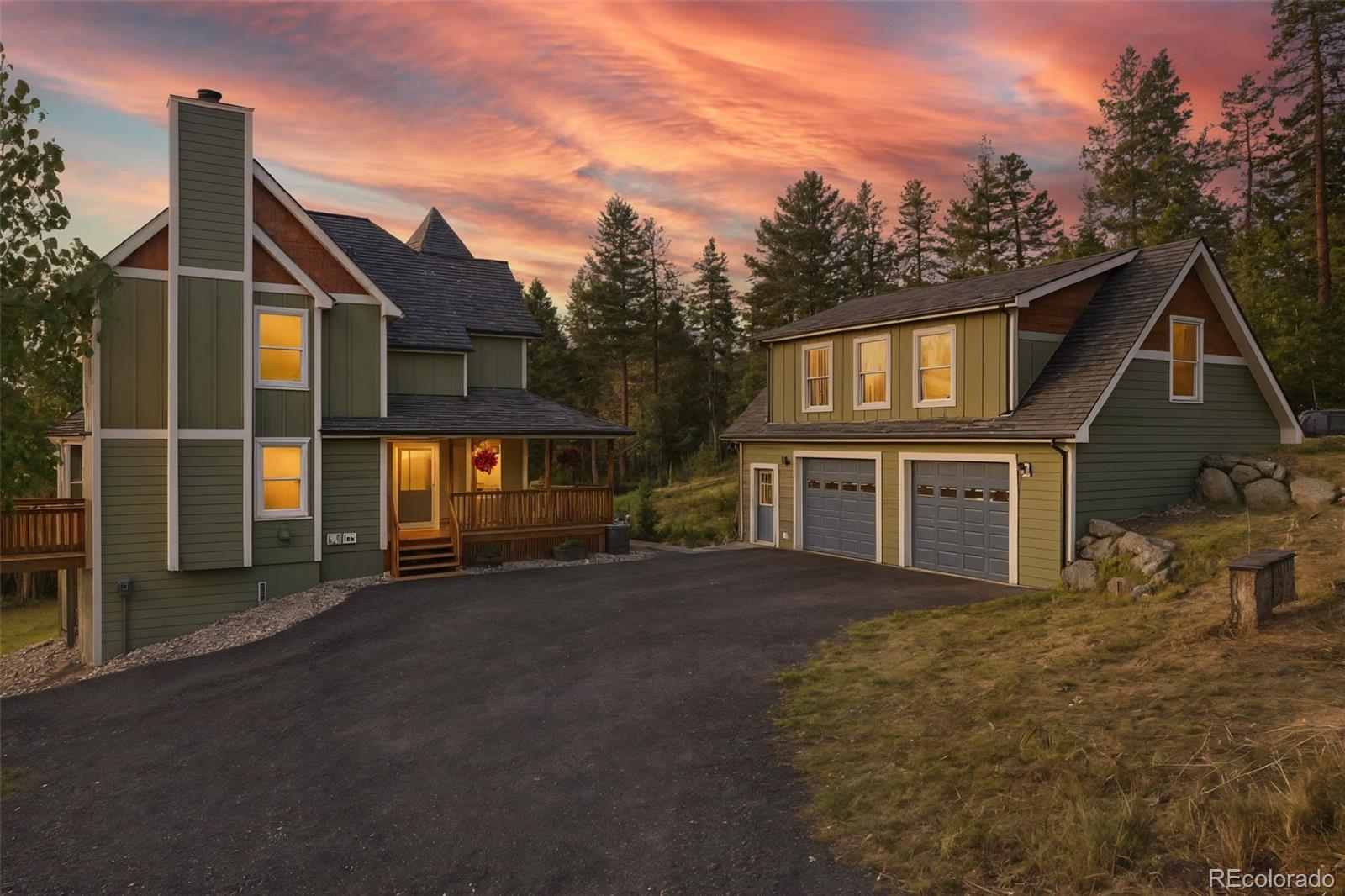 156 Shady Hollow Nederland CO 80466