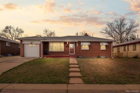 1207 S Gray Street Lakewood CO 80232