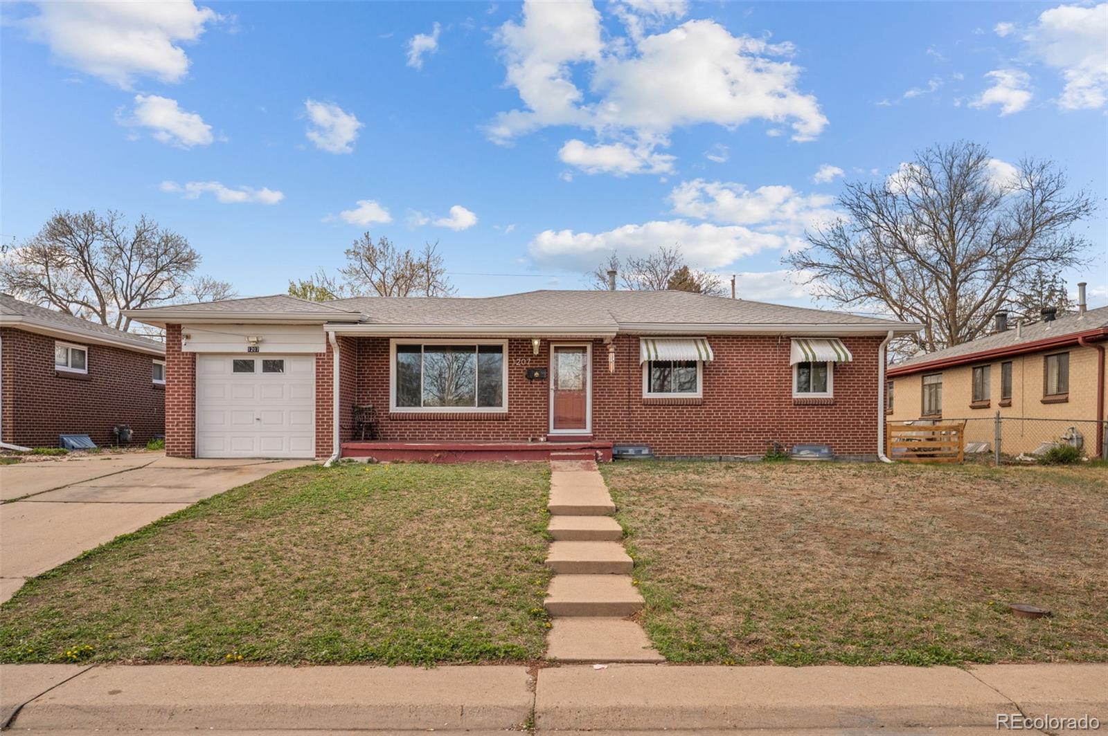 1207 S Gray Street Lakewood CO 80232