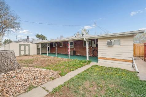 1207 S Gray Street Lakewood CO 80232