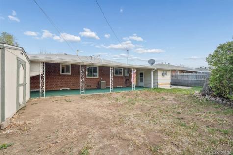 1207 S Gray Street Lakewood CO 80232