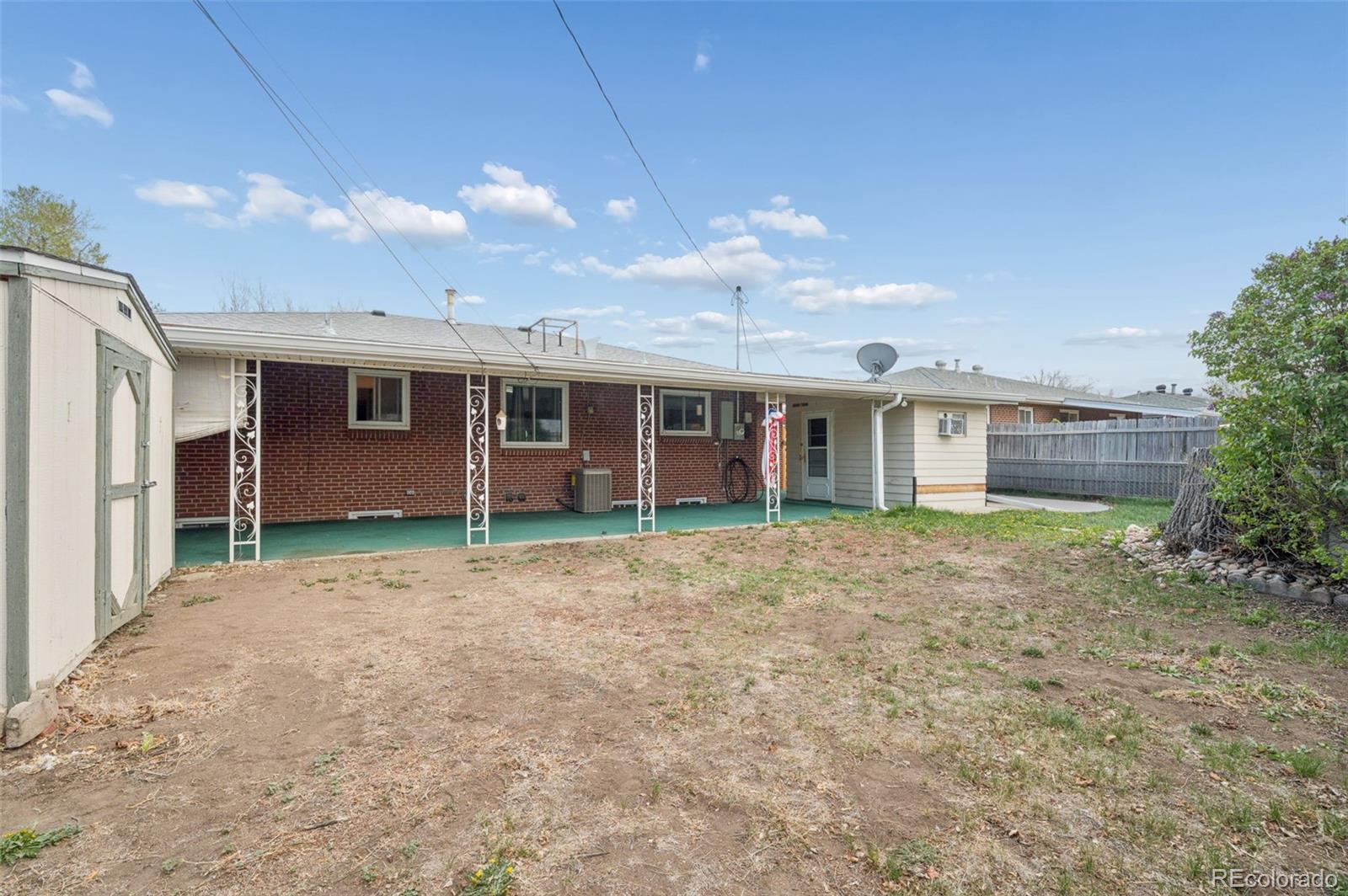 1207 S Gray Street Lakewood CO 80232