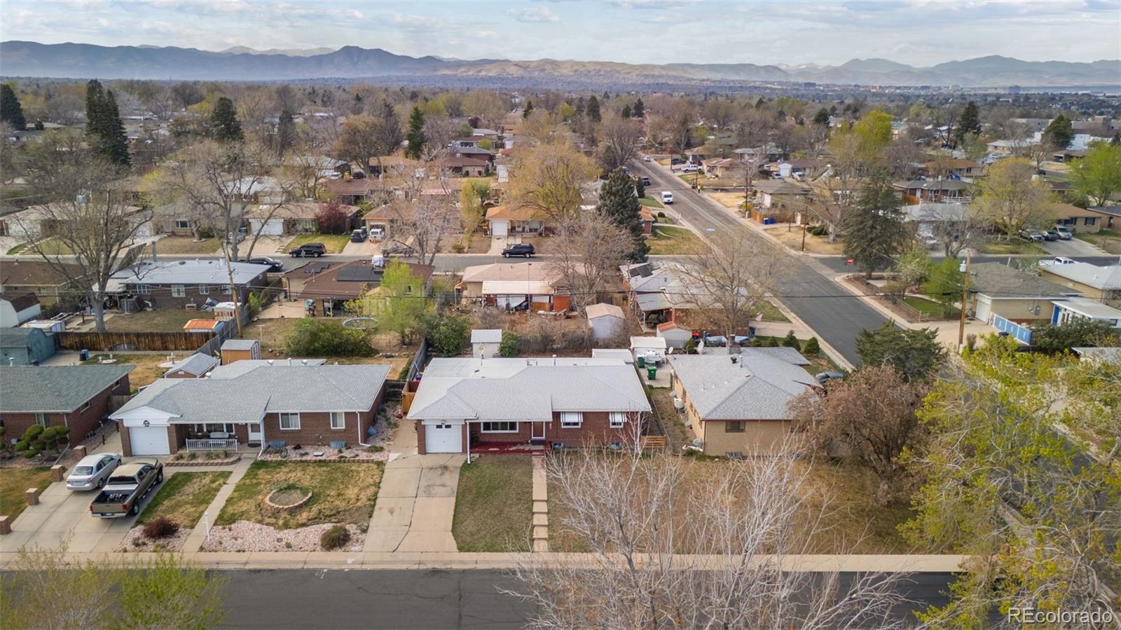 1207 S Gray Street Lakewood CO 80232