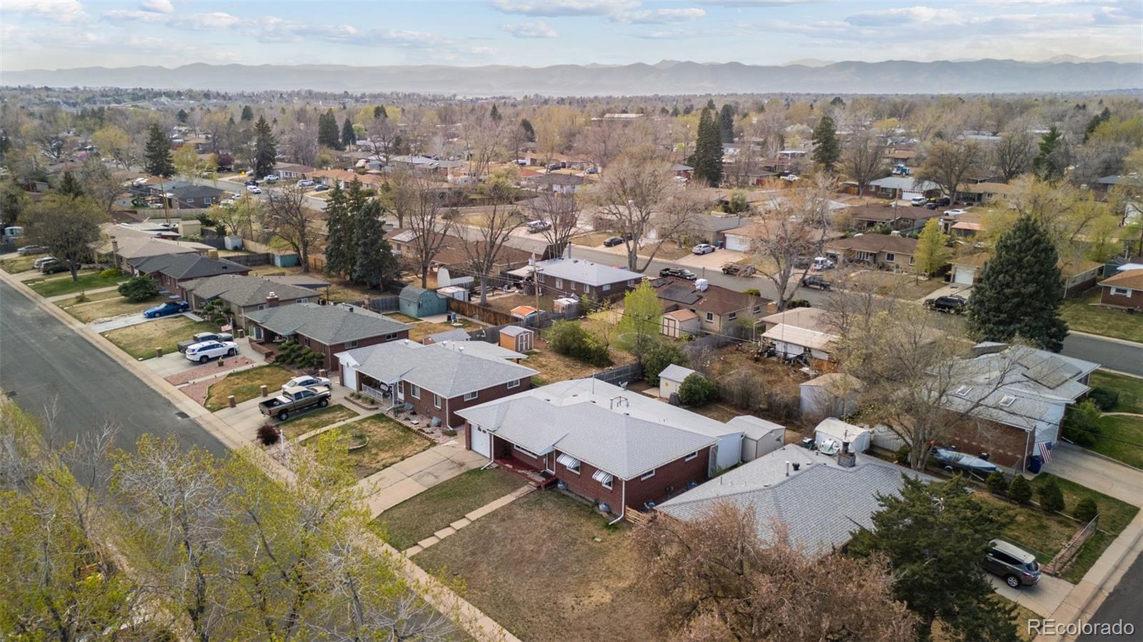 1207 S Gray Street Lakewood CO 80232