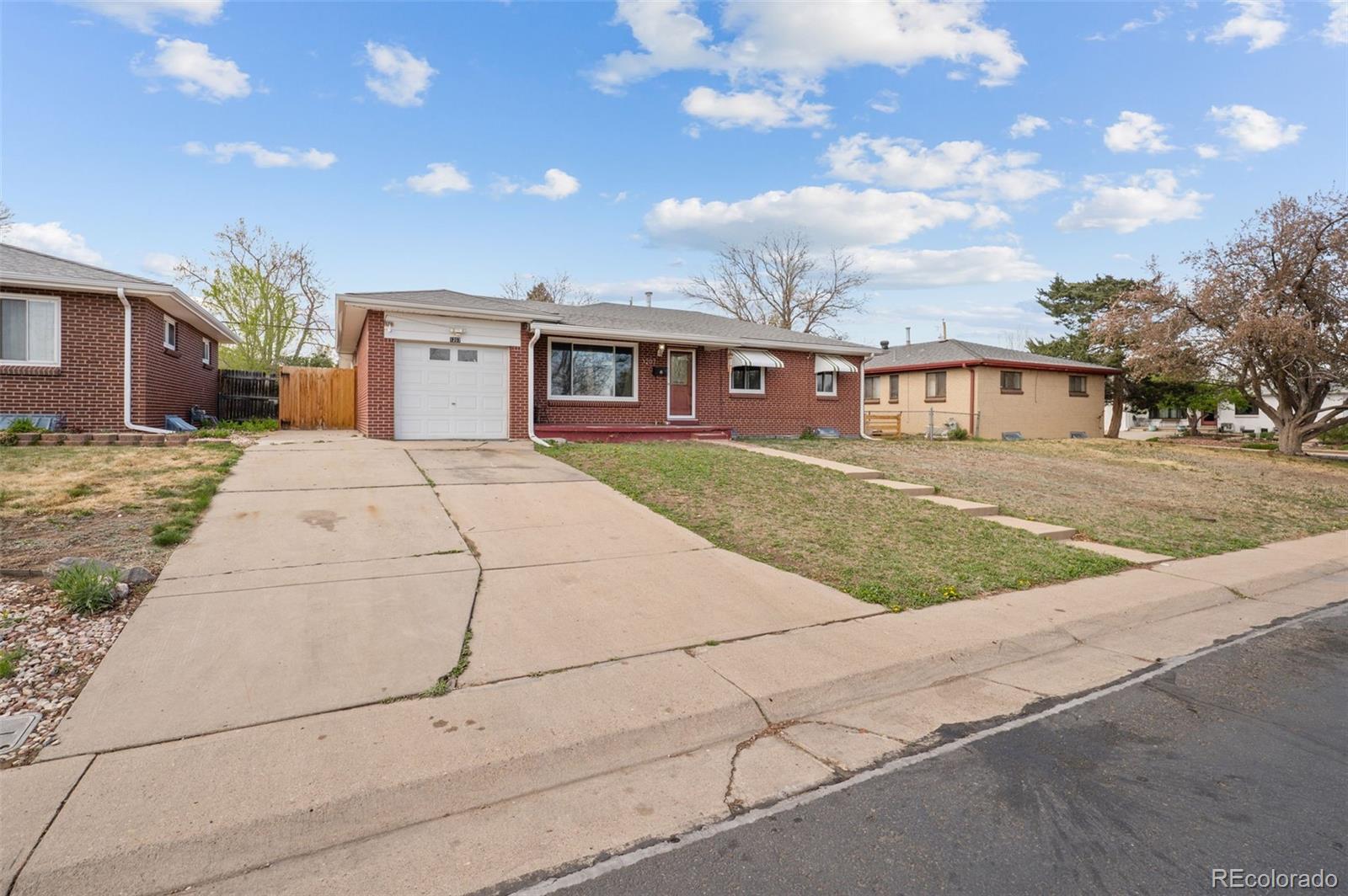 1207 S Gray Street Lakewood CO 80232