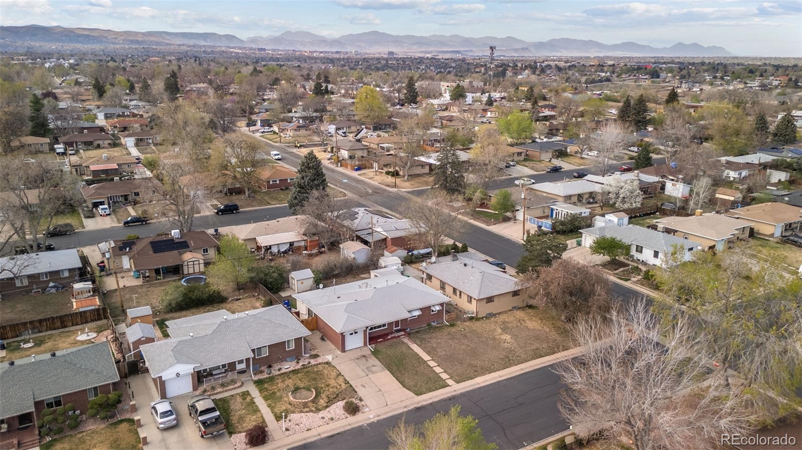 1207 S Gray Street Lakewood CO 80232