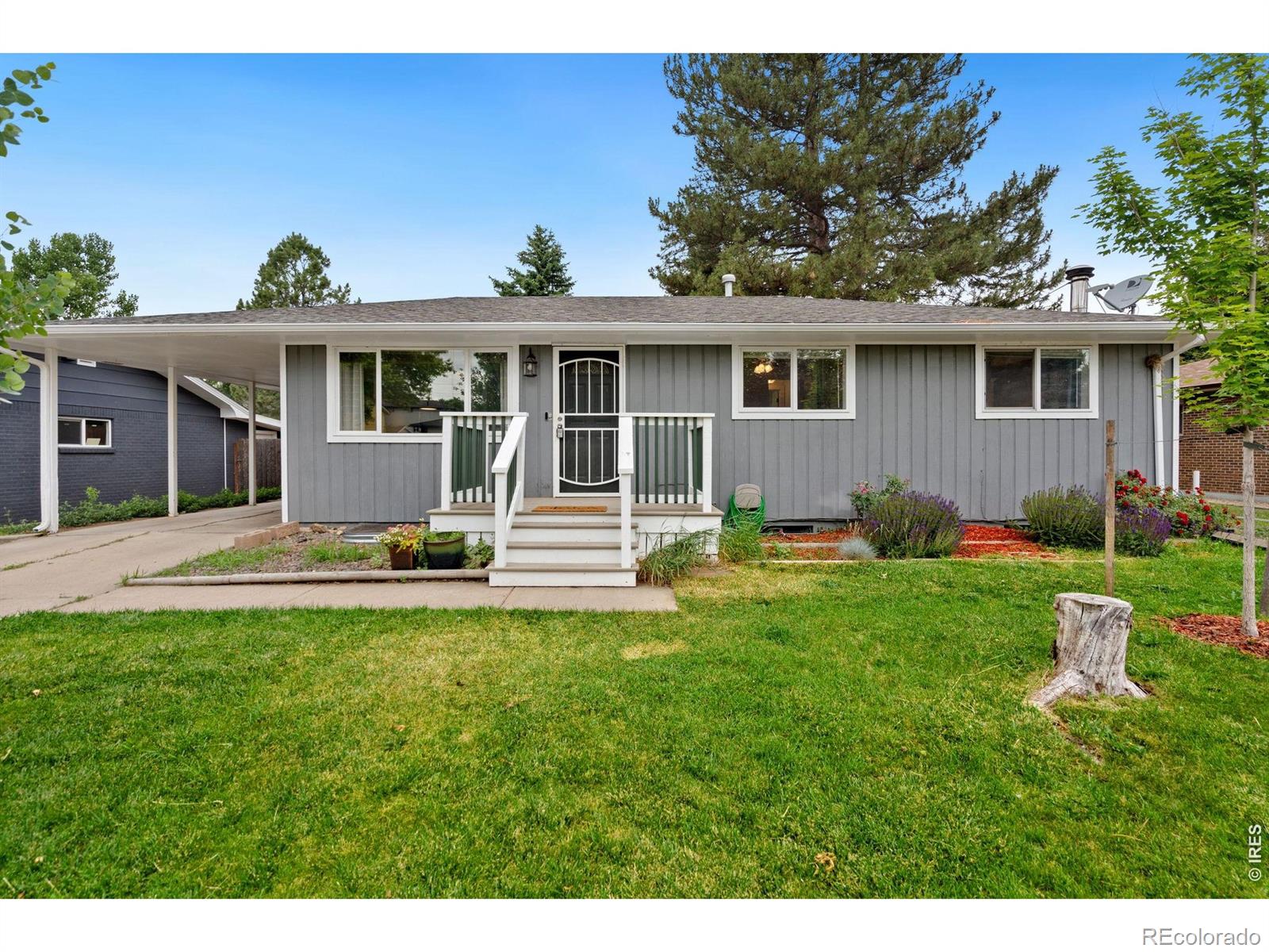 1821 Meadow Street Longmont CO 80501
