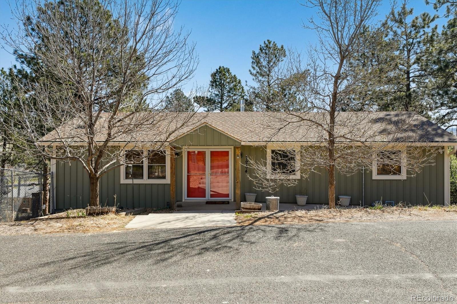 7904 Hill Crest Drive Louviers CO 80131