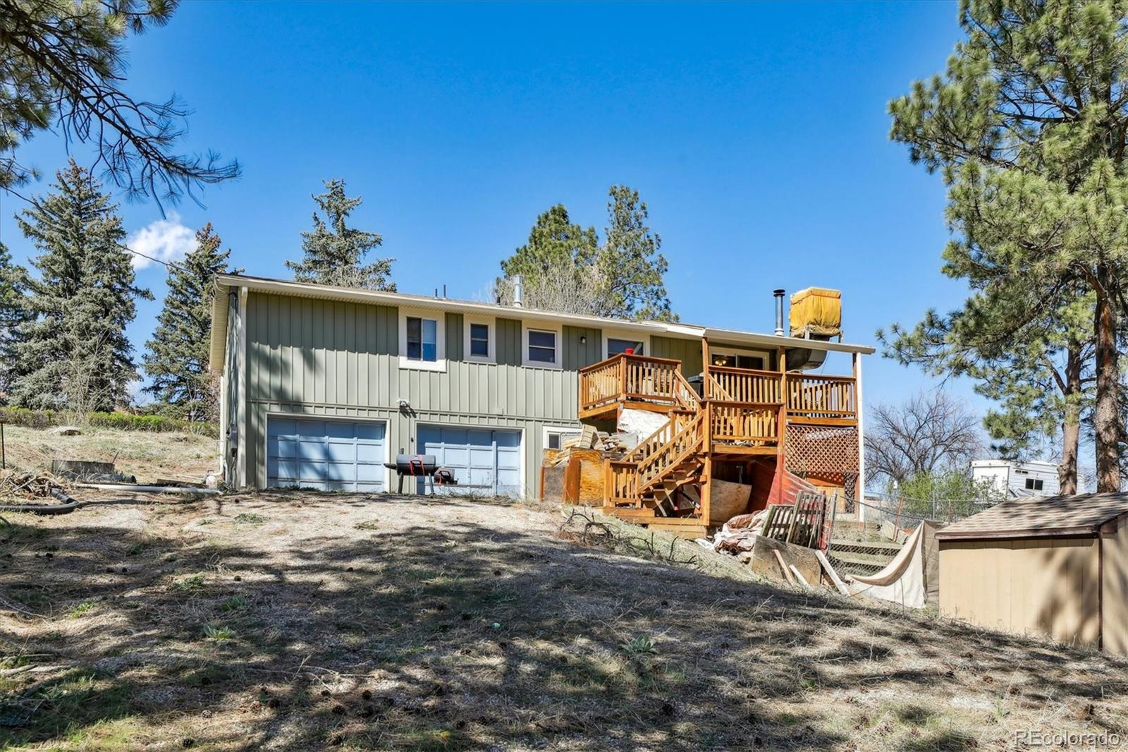 7904 Hill Crest Drive Louviers CO 80131