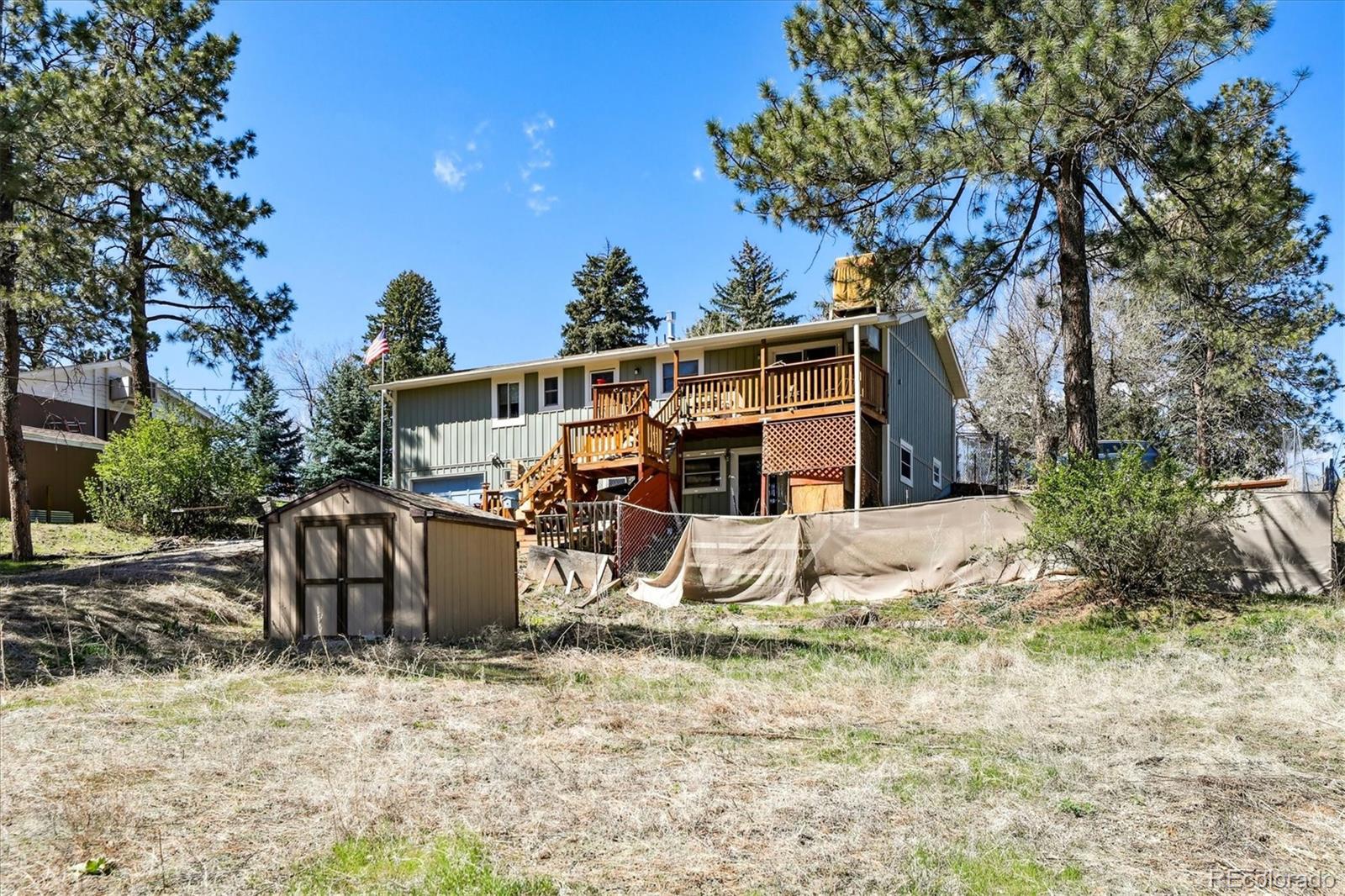 7904 Hill Crest Drive Louviers CO 80131