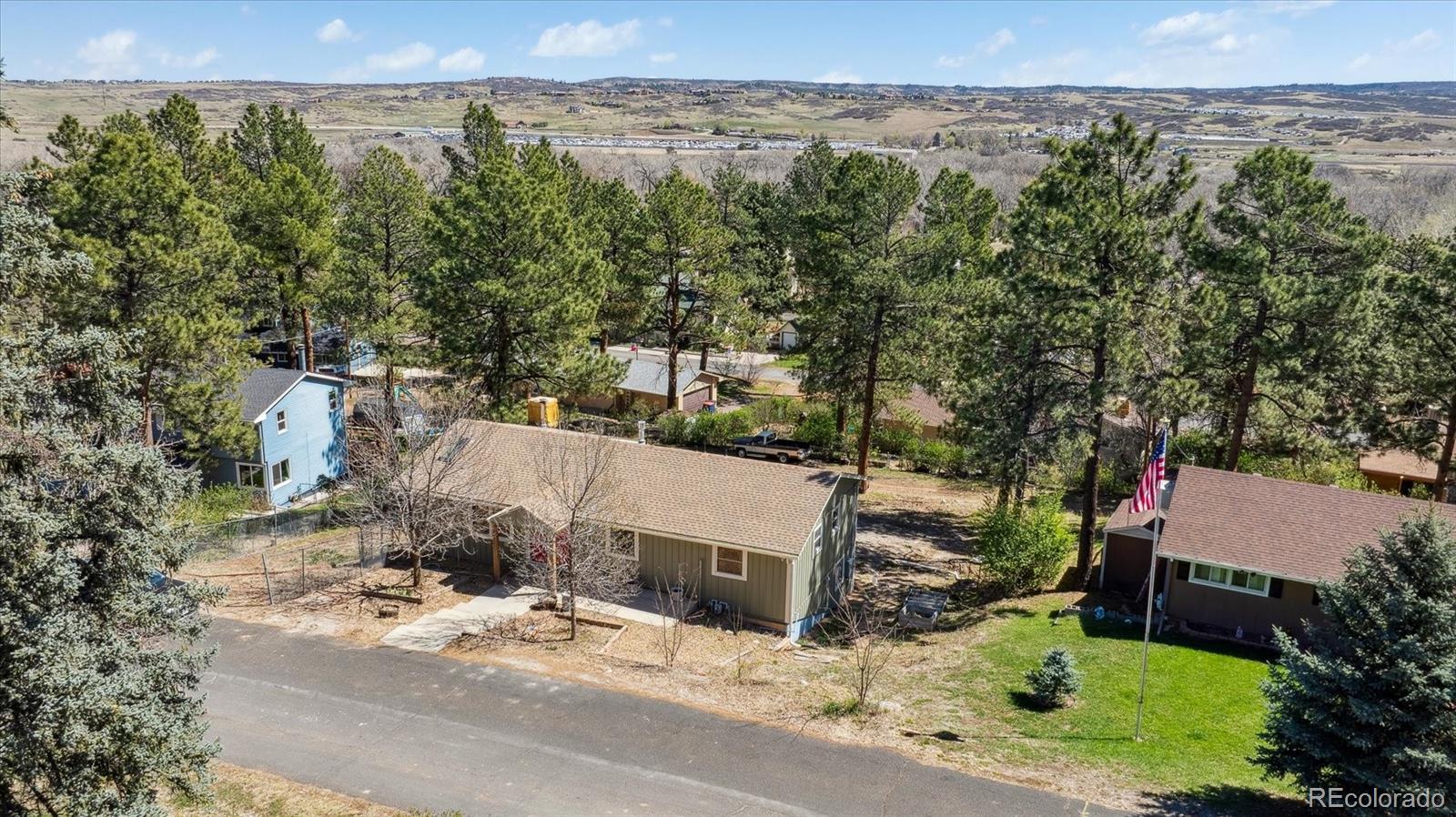 7904 Hill Crest Drive Louviers CO 80131