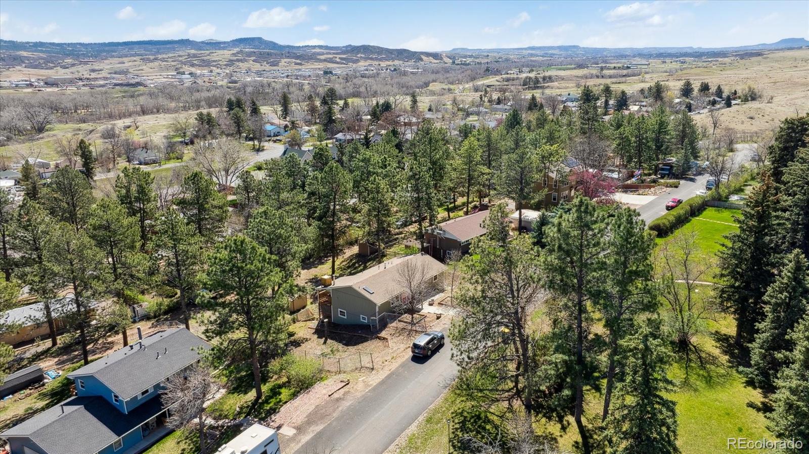 7904 Hill Crest Drive Louviers CO 80131
