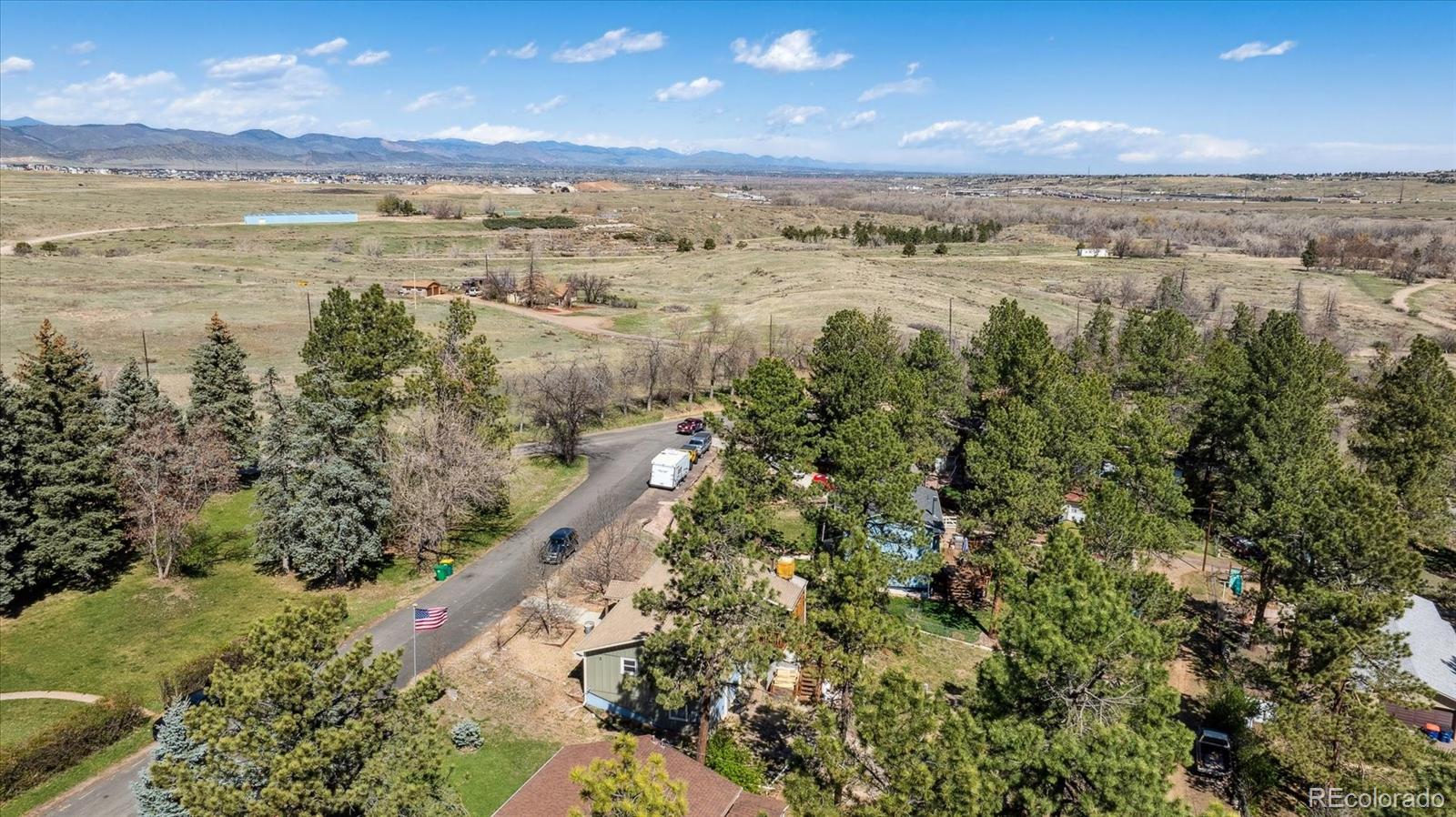 7904 Hill Crest Drive Louviers CO 80131