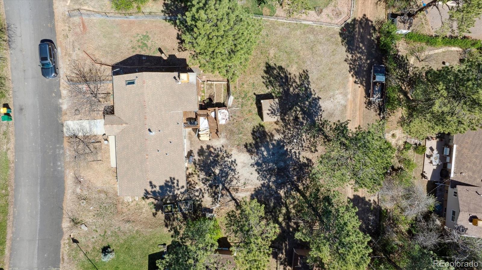7904 Hill Crest Drive Louviers CO 80131