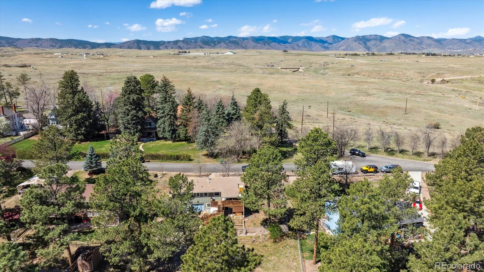 7904 Hill Crest Drive Louviers CO 80131