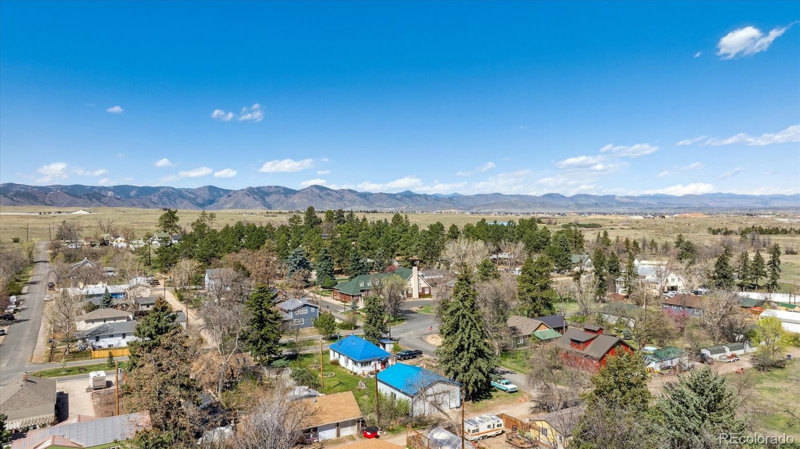 7904 Hill Crest Drive Louviers CO 80131