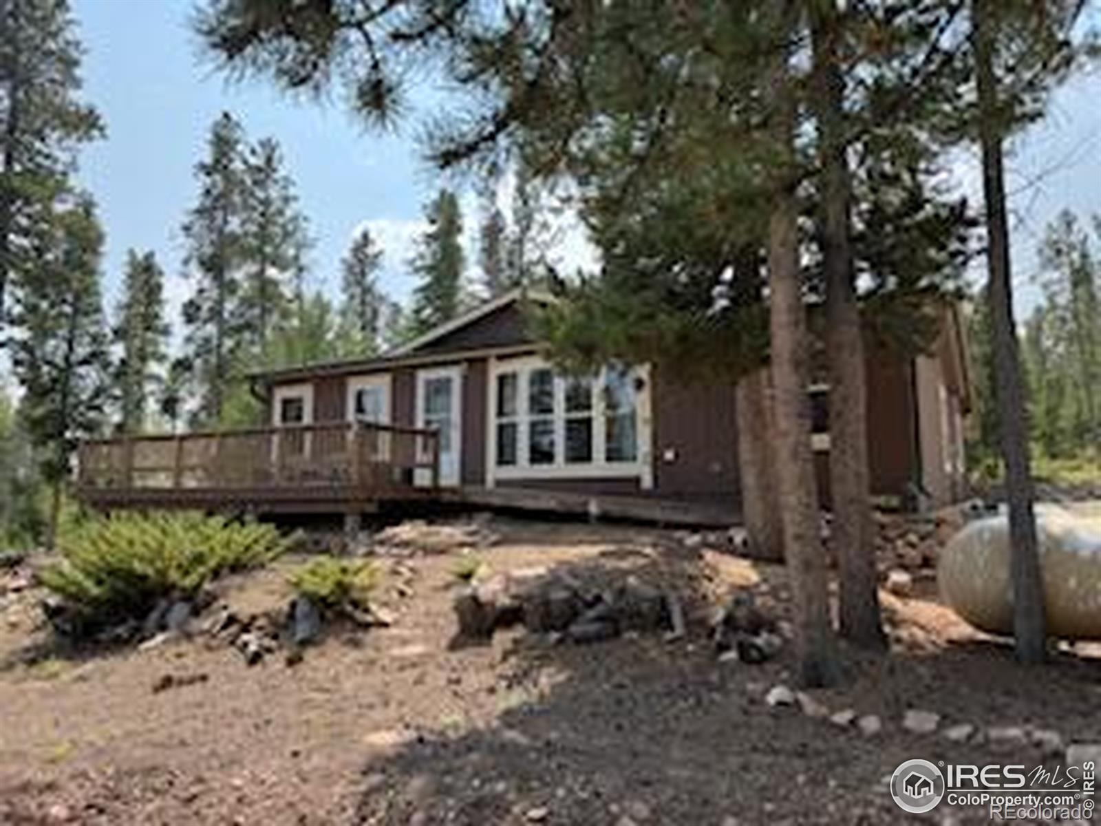 316 Panamint Way Red Feather Lakes CO 80545