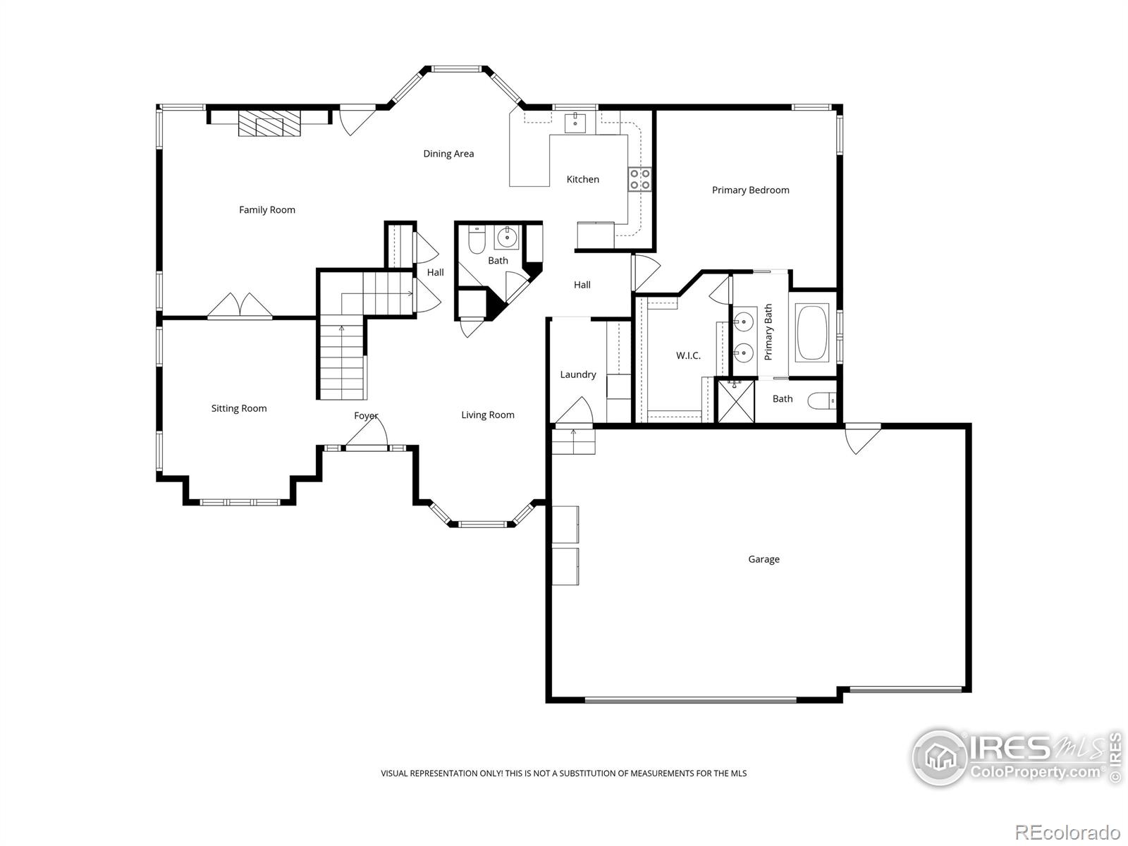 2677 Eldorado Springs Drive Loveland CO 80538