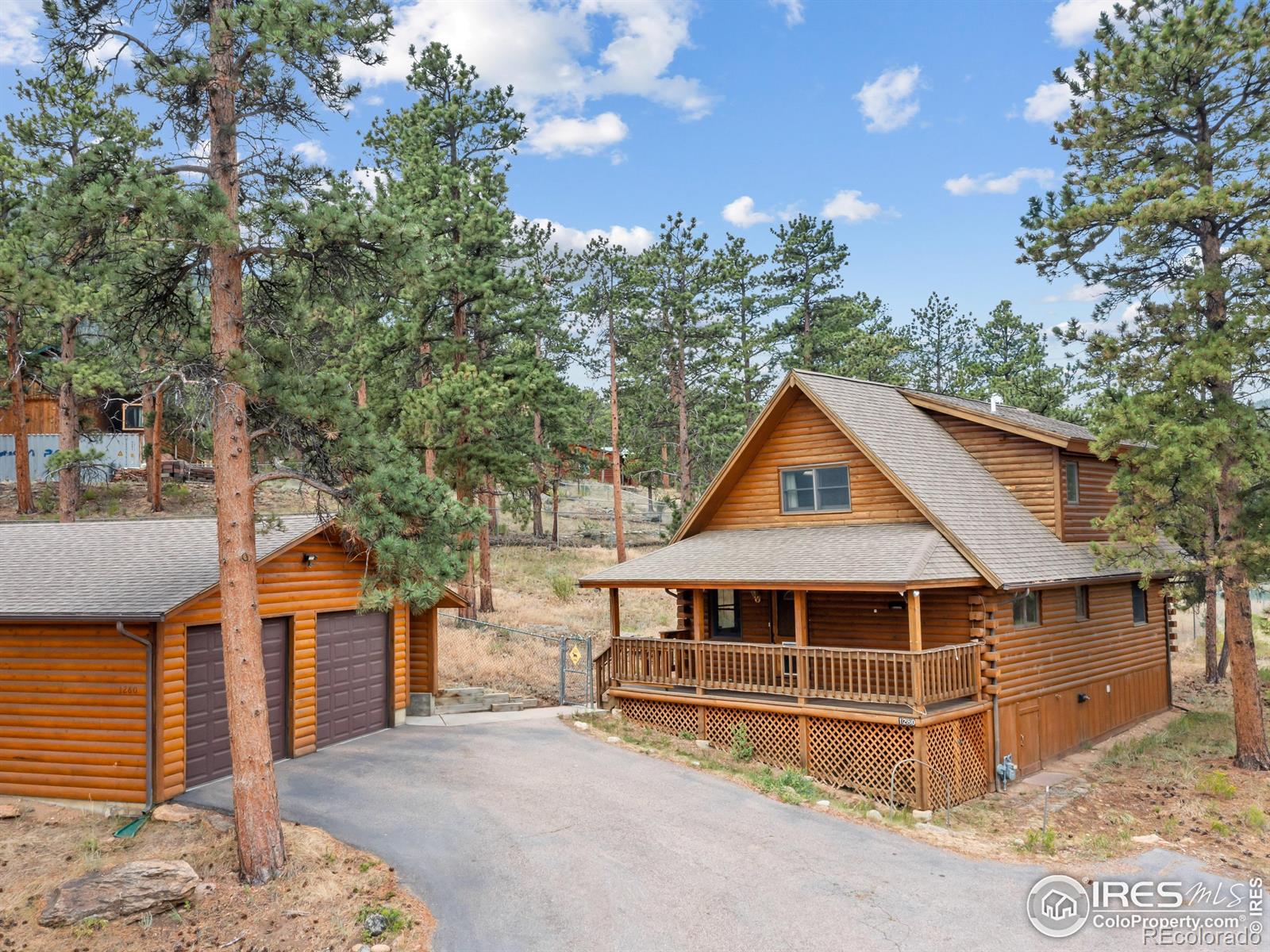 1280 Broadview Road Estes Park CO 80517