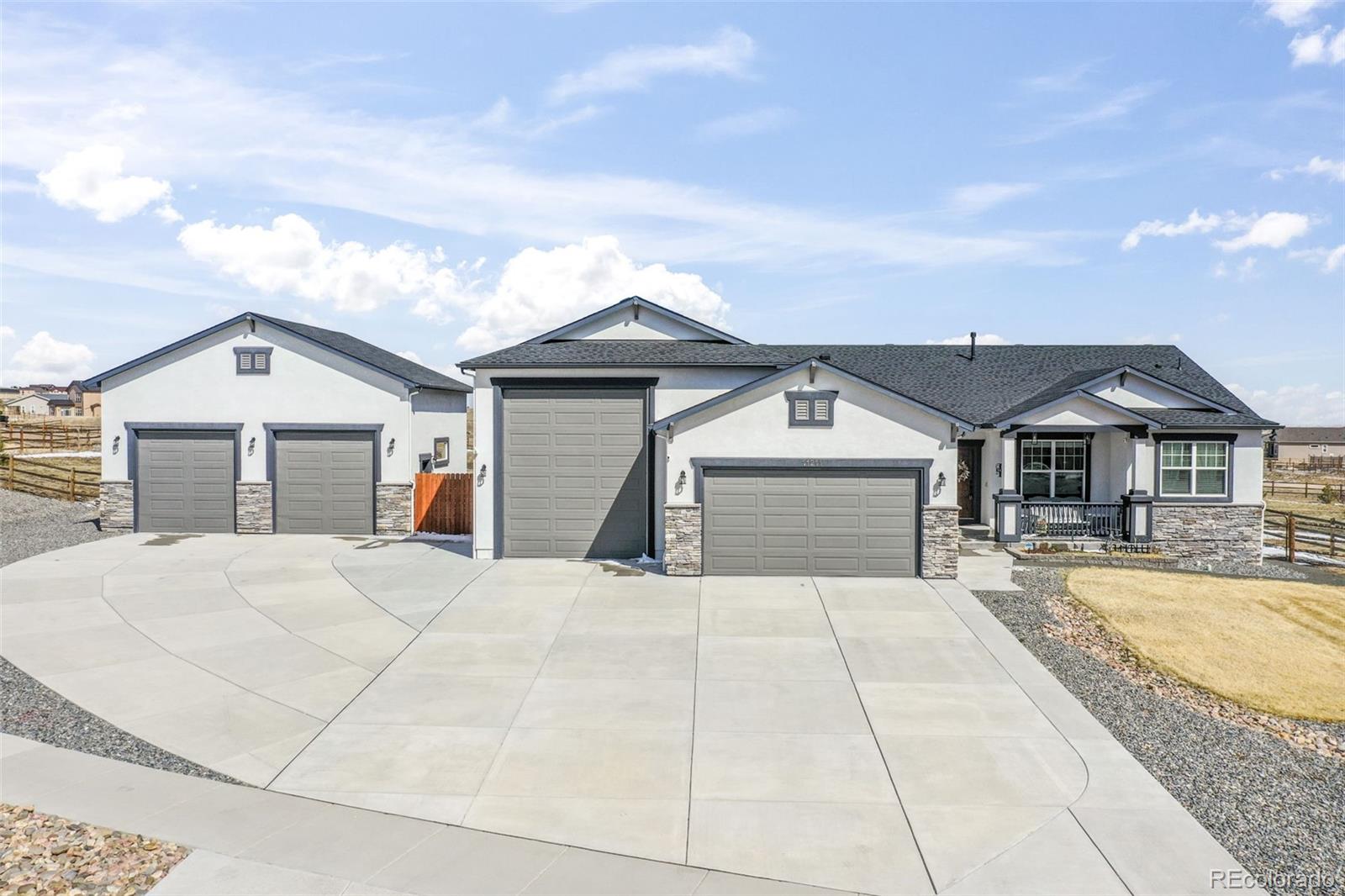 11211 Palmer Peak Place Peyton CO 80831