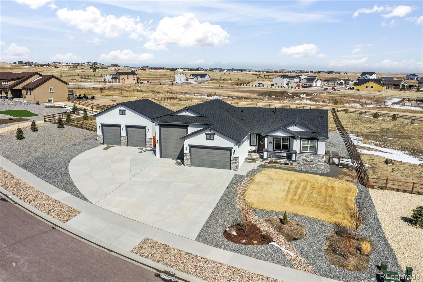 11211 Palmer Peak Place Peyton CO 80831