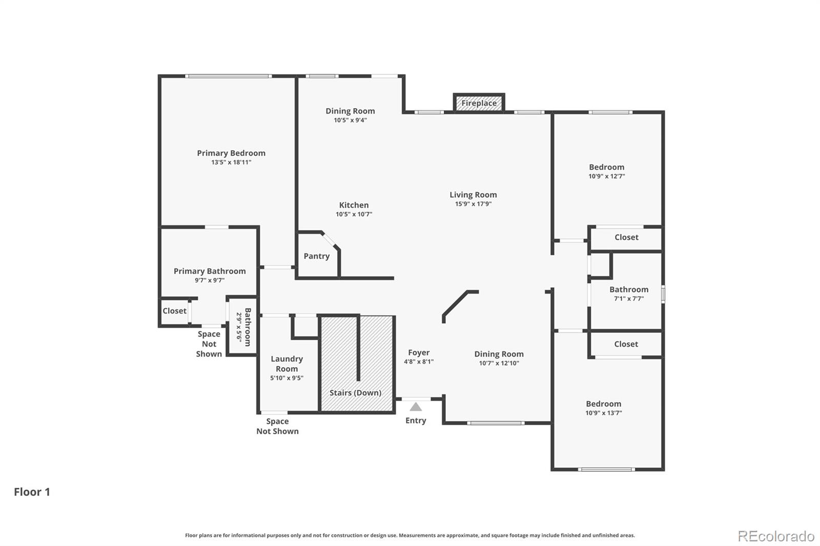 11211 Palmer Peak Place Peyton CO 80831