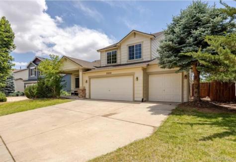 6639 Cabin Creek Drive Colorado Springs CO 80923