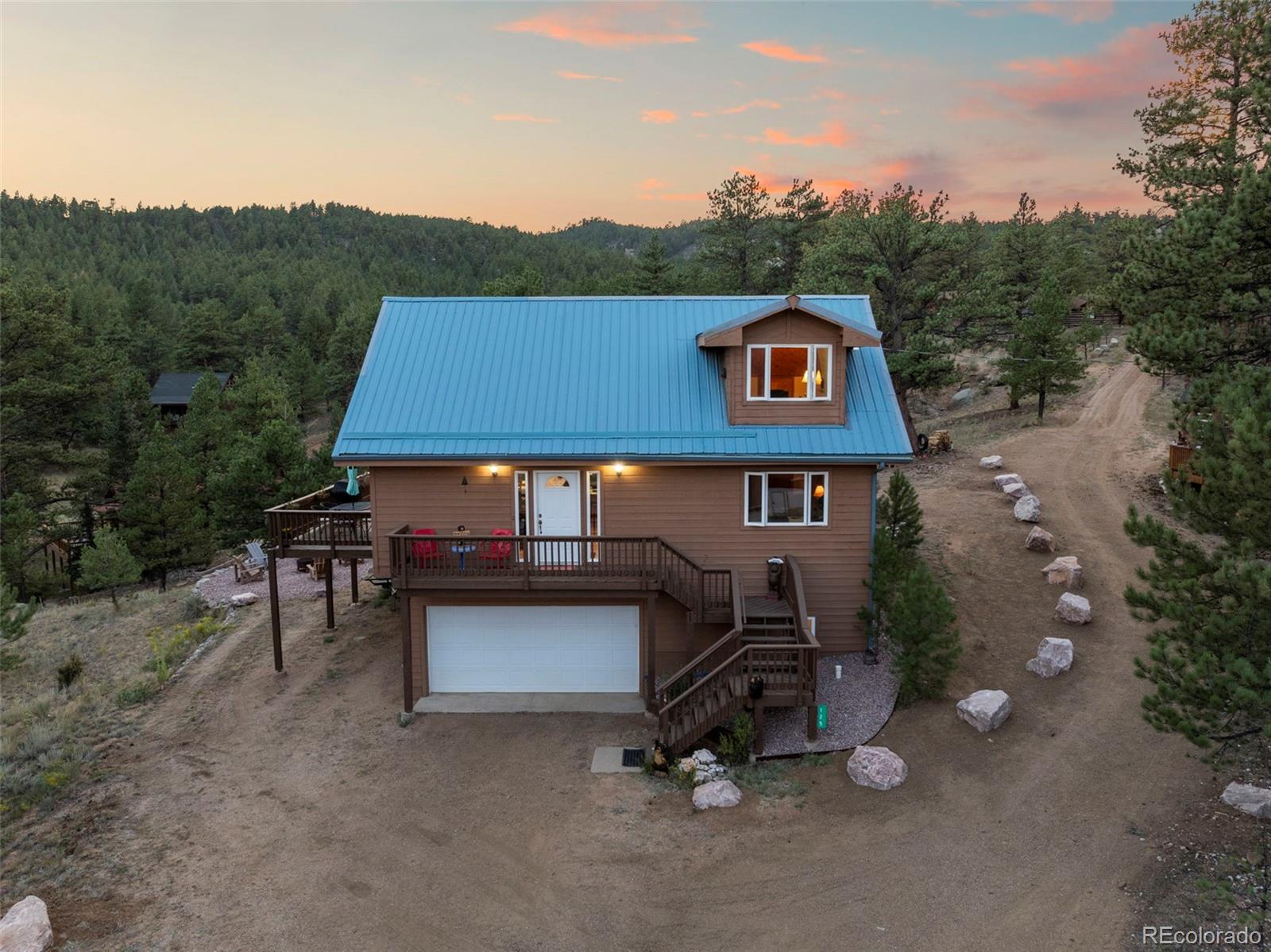 125 S Derail Lane Lake George CO 80827