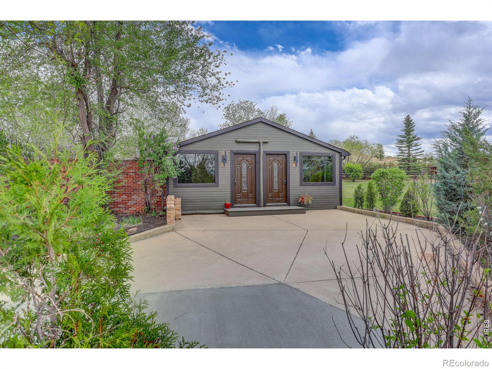 141 Ponderosa Drive Boulder CO 80303