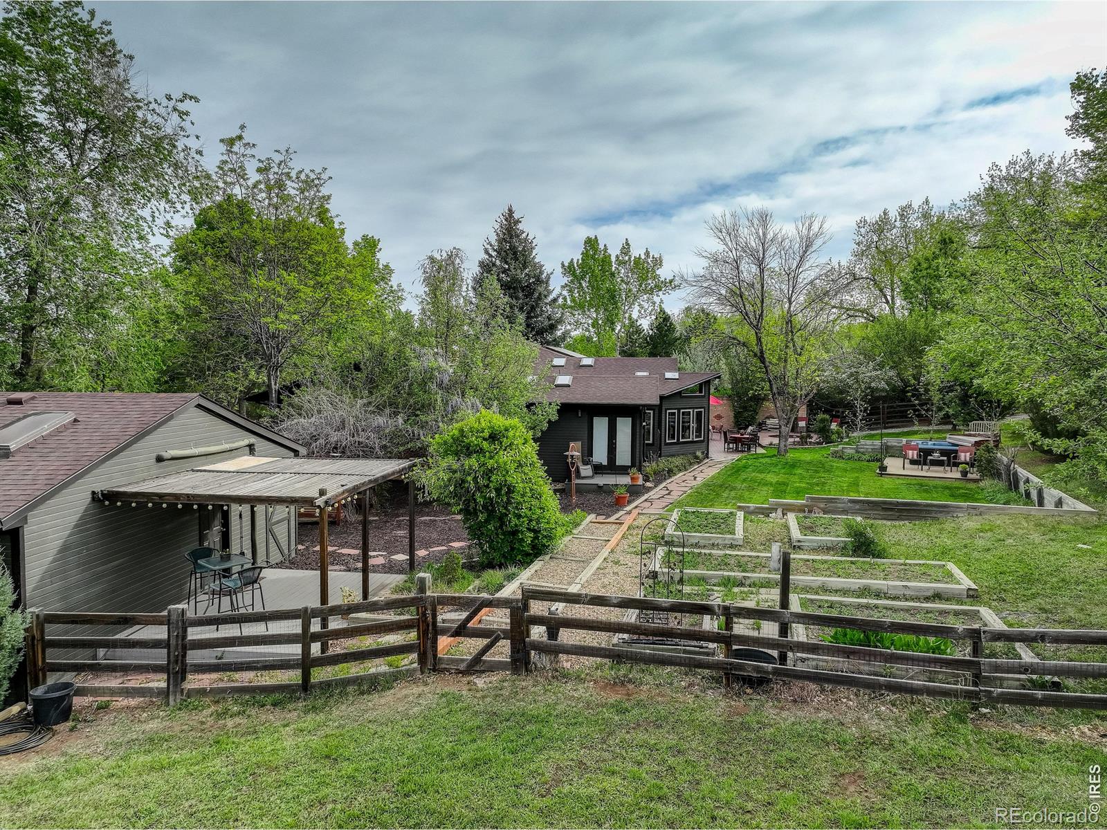 141 Ponderosa Drive Boulder CO 80303