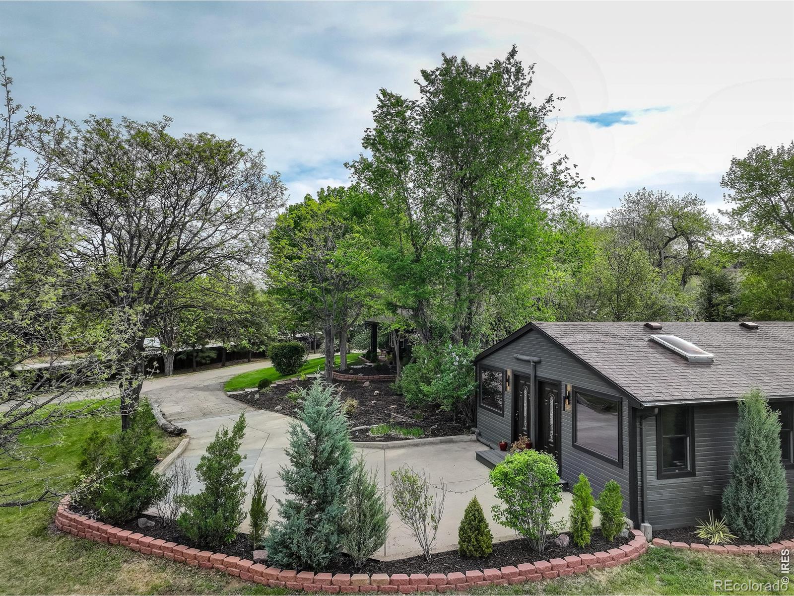 141 Ponderosa Drive Boulder CO 80303