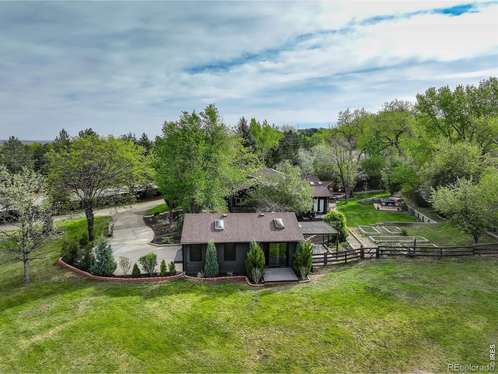 141 Ponderosa Drive Boulder CO 80303