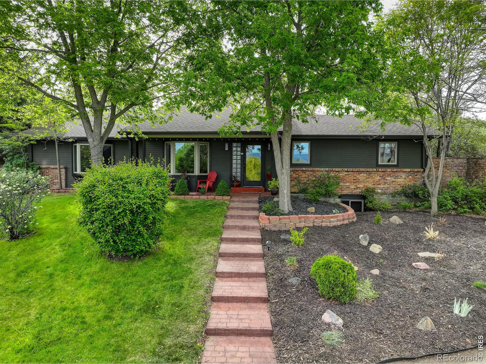 141 Ponderosa Drive Boulder CO 80303