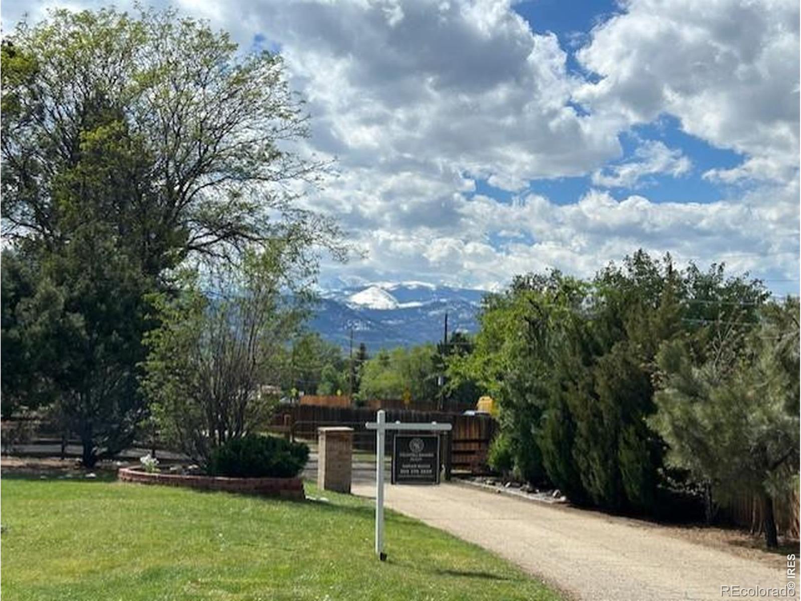 141 Ponderosa Drive Boulder CO 80303