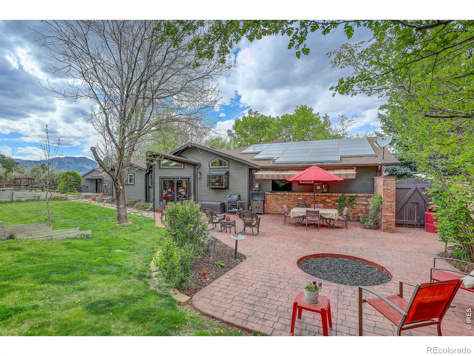 141 Ponderosa Drive Boulder CO 80303