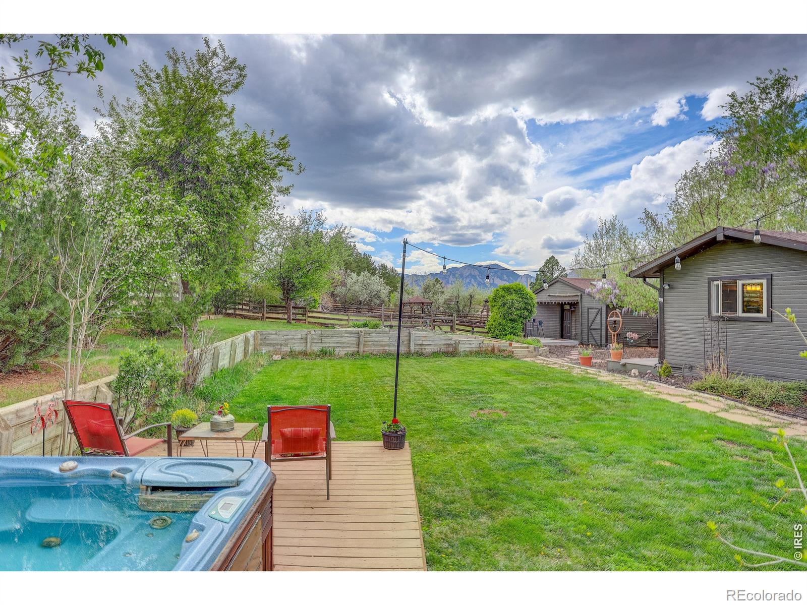 141 Ponderosa Drive Boulder CO 80303