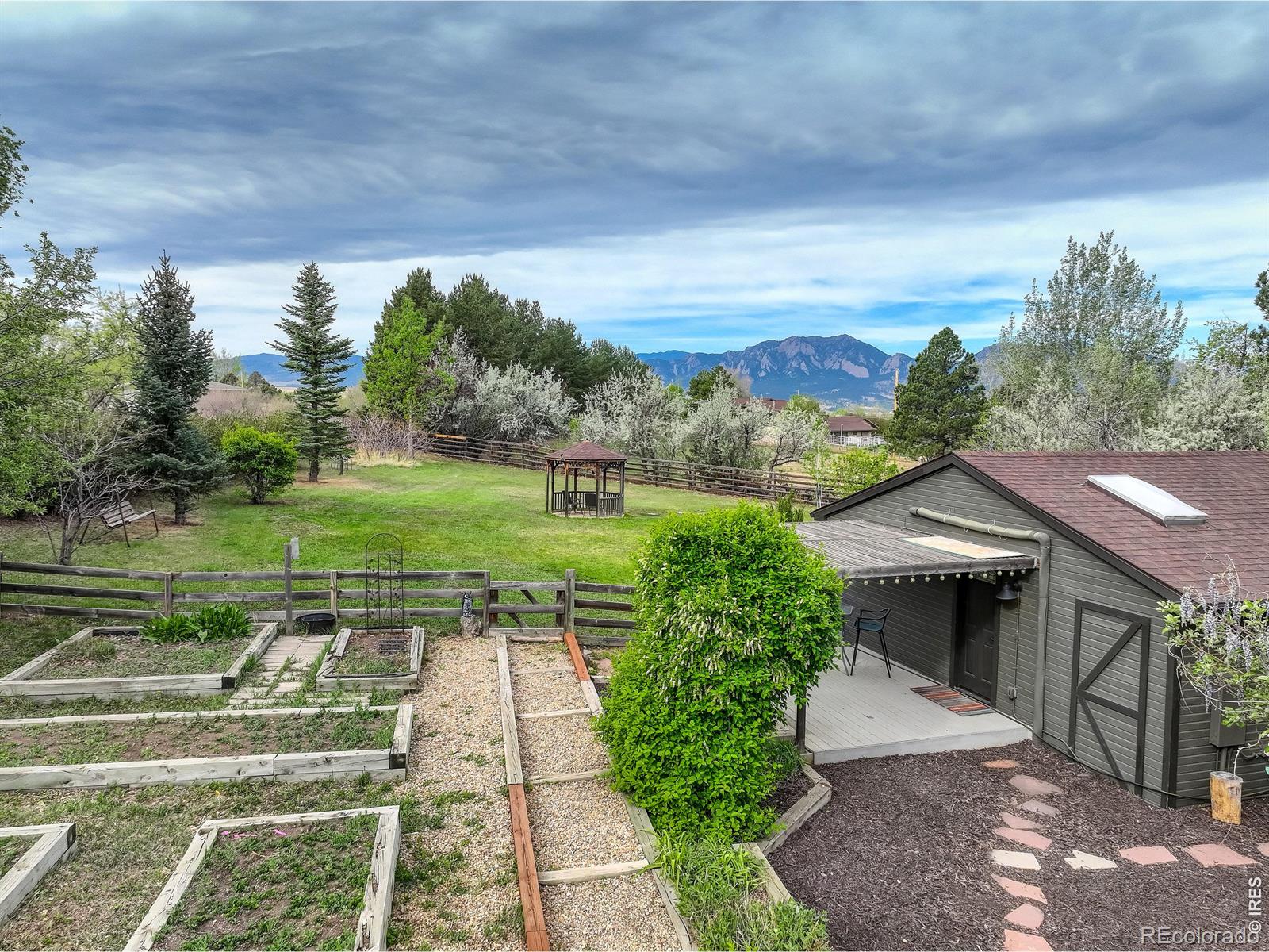 141 Ponderosa Drive Boulder CO 80303