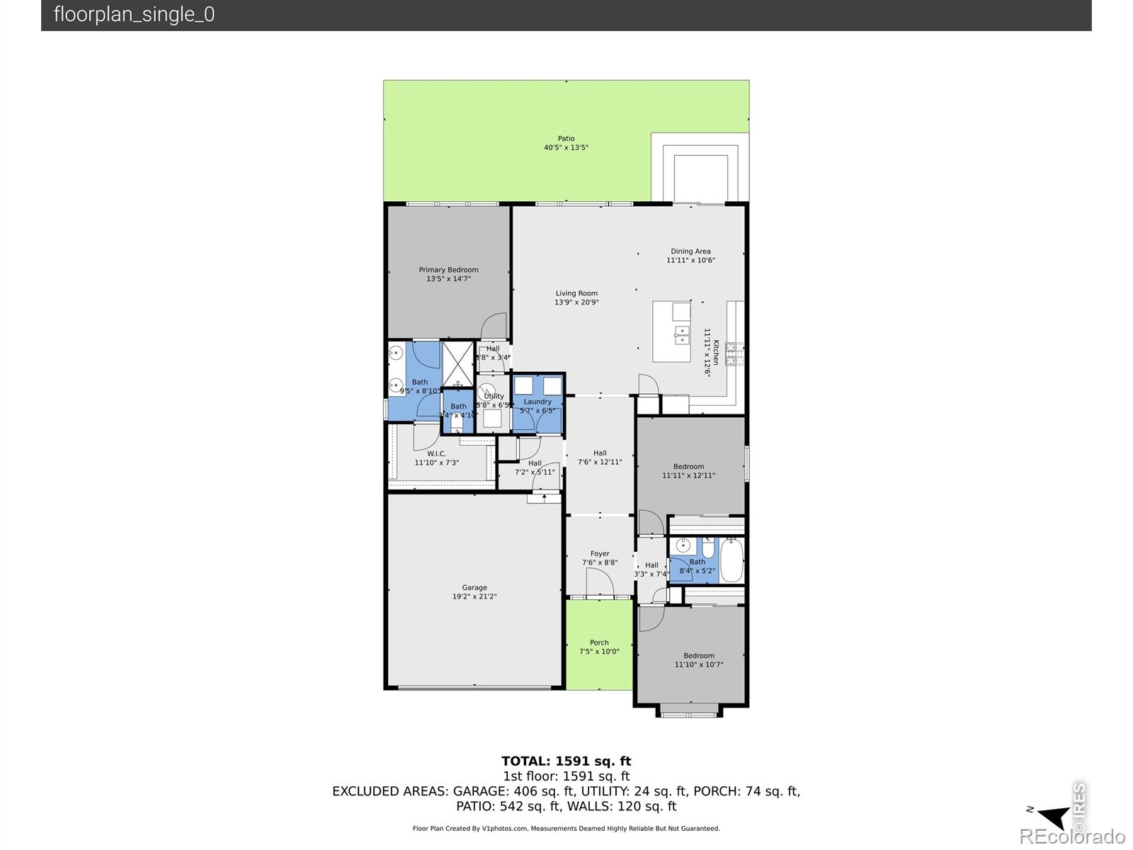 16736 Chilton Drive Mead CO 80542